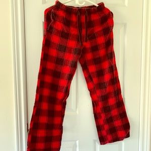 👖3/$20👖Firefly - buffalo plaid Pajama pants